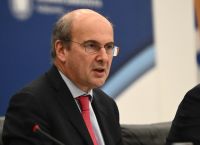 K. Χατζηδάκης: Τα στοιχεία της ΕΛΣΤΑΤ δείχνουν πως η οικονομία βρίσκεται σε δυναμική ανάπτυξη K. Χατζηδάκης: Τα στοιχεία της ΕΛΣΤΑΤ δείχνουν πως η οικονομία βρίσκεται σε δυναμική ανάπτυξη