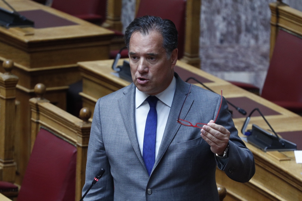 Άδωνις Γεωργιάδης: Δίνουμε 7.200 μηνιαίο μισθό στους νέους παθολόγους του νοσοκομείου Δράμας