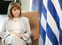 Σακελλαροπούλου: Η Ελλάδα σταθερά προσηλωμένη στην προώθηση της ειρήνης και του διαλόγου