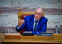 Τασούλας: Οι πρώην πρωθυπουργοί της ΝΔ έχουν κάθε δικαίωμα να έχουν τις απόψεις τους