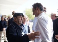 Μητσοτάκης για Λίβανο: «Οι ΕΔ μας είναι σε θέση να φέρνουν εις πέρας τέτοιες αποστολές»