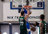 Καρδίτσα – Παναθηναϊκός: Με το δεξί στο πρωτάθλημα οι «πράσινοι» [66-80]