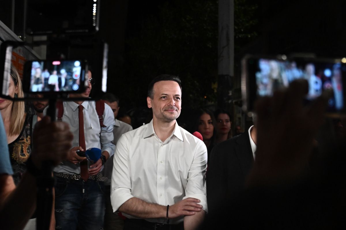 Δούκας: Το μήνυμα της κάλπης είναι καθαρό, το 70% ζητά αλλαγή ηγεσίας