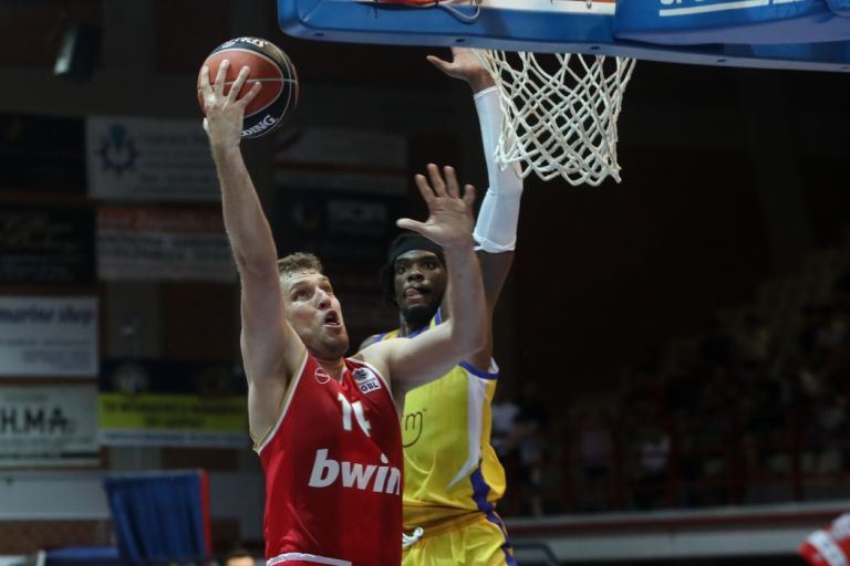 Basket League: Πρεμιέρα με το… δεξί αλλά με μπόλικο άγχος ο Ολυμπιακός κόντρα στο Λαύριο [93-75]
