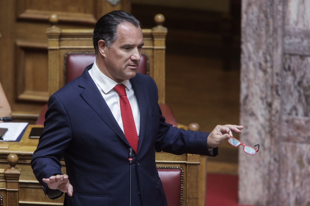 Άδωνις Γεωργιάδης: Μην διανοηθούν οι συνδικαλιστές του ΚΚΕ να κλείσουν την είσοδο νοσοκομείου