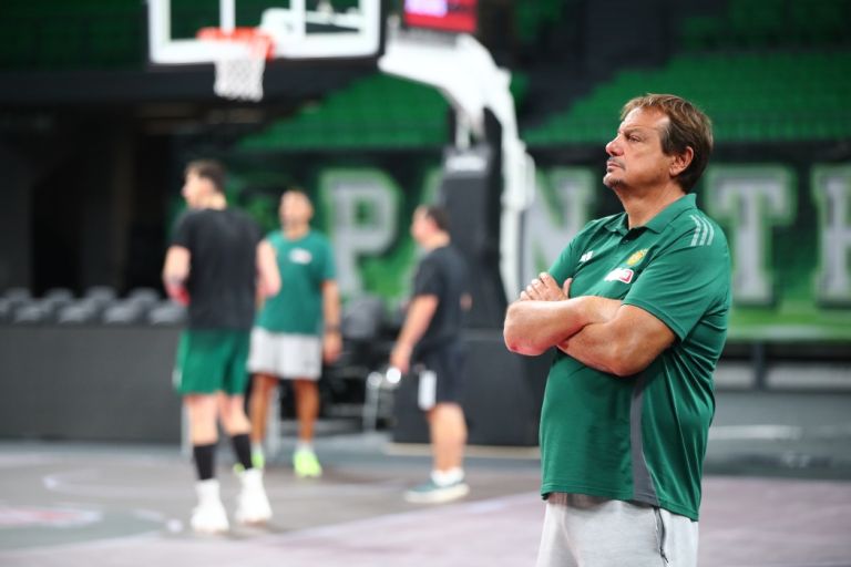 Αταμάν: «Απίστευτο το νέο ΟΑΚΑ, όραμα του Γιαννακόπουλου» [vid]