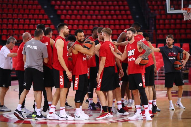 Ολυμπιακός: Απρόοπτο της τελευταίας στιγμής πριν από την Ζαλγκίρις