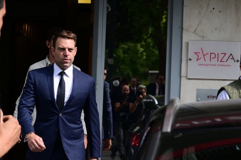 Υποχώρηση Κασσελάκη μετά το εξώδικο: «Δεν θα ταλαιπωρήσω τον ΣΥΡΙΖΑ νομικά»