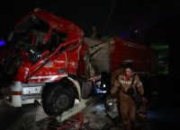 Ασπρόπυργος: ΕΔΕ για τον θάνατο του 45χρονου πυροσβέστη σε τροχαίο [vid]