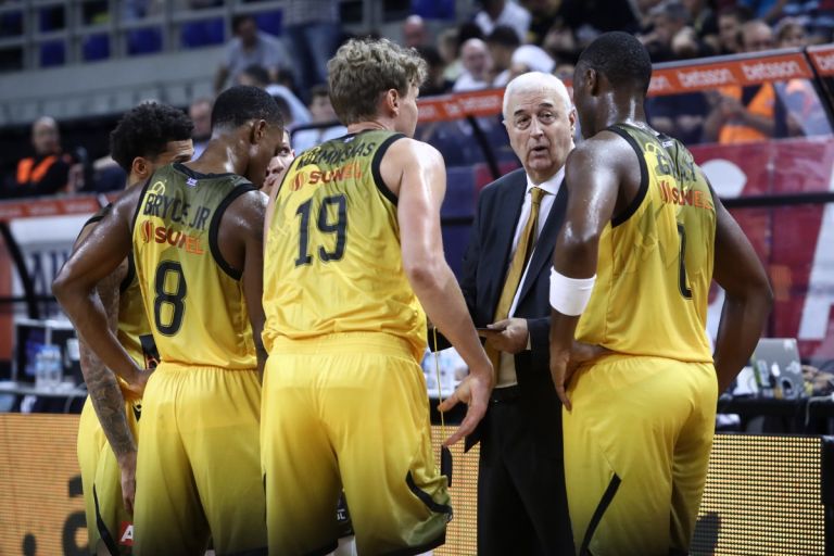 Βόννη – ΑΕΚ: Βαριά ήττα για την «Ένωση» [93-74]