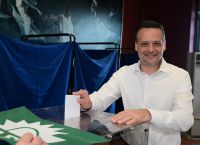 Δούκας: Σήμερα ψηφίζουμε για την αλλαγή [vid]
