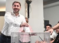 Ανδρουλάκης: Ζητώ ξανά την εμπιστοσύνη σας [vid]
