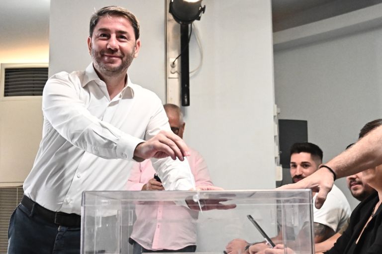 Ανδρουλάκης: Ζητώ ξανά την εμπιστοσύνη σας [vid]