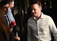 Εκλογές ΠΑΣΟΚ: Συγχαρητήρια Δούκα σε Ανδρουλάκη για την επανεκλογή του