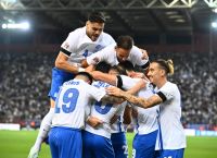 Ελλάδα – Ιρλανδία 2-0: “Γαλάζιος” θρίαμβος για την ομάδα του Γιοβάνοβιτς