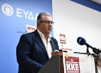 Κουτσούμπας: Ο Μητσοτάκης οφείλει απαντήσεις για την εμπλοκή στους πολέμους Ουκρανίας και Μ.Ανατολή