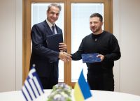 Μητσοτάκης – Ζελένσκι υπέγραψαν συμφωνία συνεργασίας σε θέματα ασφάλειας – Τι προβλέπει
