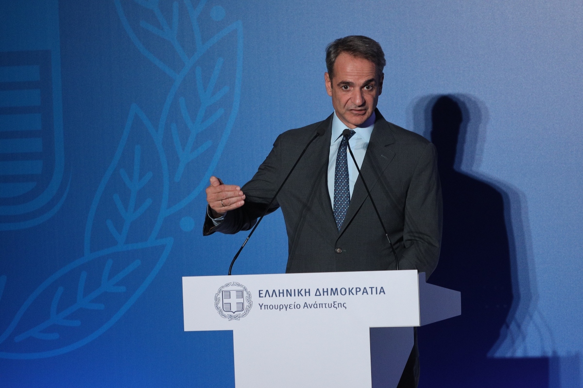 Μητσοτάκης: Η Ελλάδα παράδειγμα προς μίμηση στην Ευρώπη