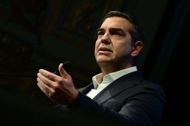 Αλέξης Τσίπρας: Οι 4+1 άξονες των απαιτούμενων παρεμβάσεων