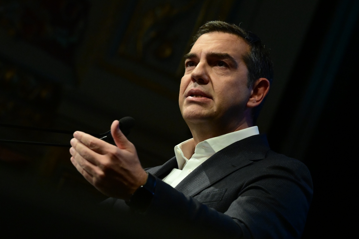 Αλέξης Τσίπρας: Οι 4+1 άξονες των απαιτούμενων παρεμβάσεων