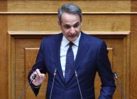 Μητσοτάκης: Το 2027 η Ελλάδα θα είναι η πρώτη χώρα που θα παραλάβει 7 Canadair