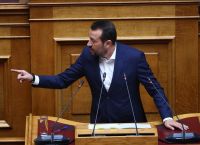 Παππάς: Ο Μητσοτάκης δεν δικαιούται να συμπεριφέρεται ως κακομαθημένο παιδί-Είναι ασεβής, δειλός και ενοχικός