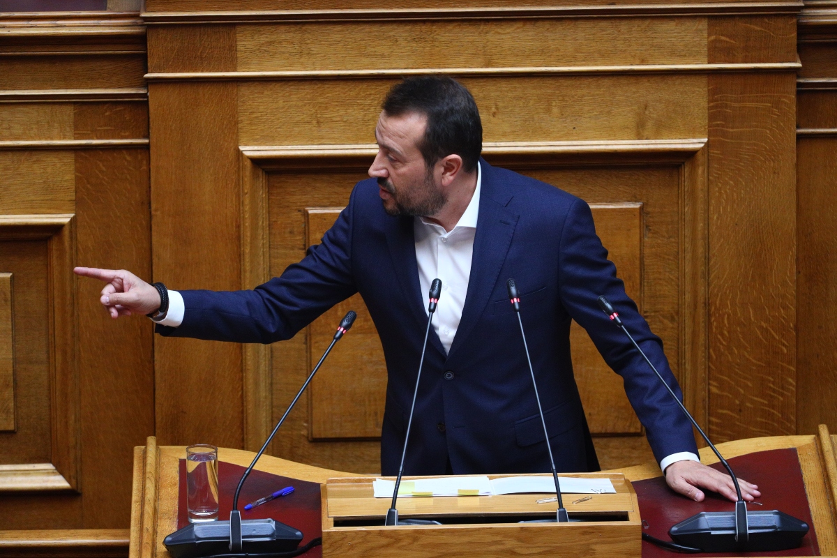 Παππάς: Ο Μητσοτάκης δεν δικαιούται να συμπεριφέρεται ως κακομαθημένο παιδί-Είναι ασεβής, δειλός και ενοχικός