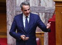 Μητσοτάκης σε Ανδρουλάκη: Θέλετε να μπείτε στο Μαξίμου; Έλα με φόρα! [vid]