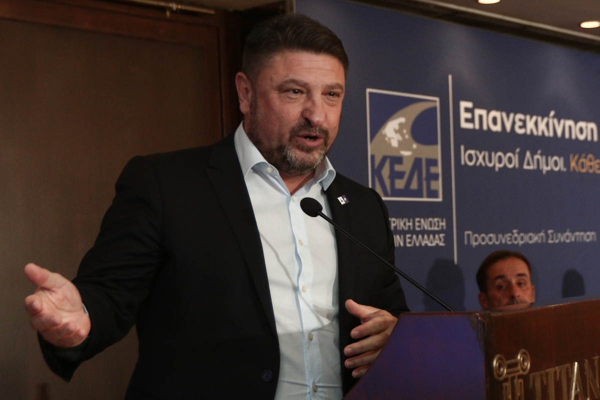 Χαρδαλιάς για φαληρικό πάρκο: Ξαναβάζουμε σε πορεία τη μεγαλύτερη αστική ανάπλαση στην Αττική