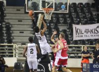 Eurocup: Ο ΠΑΟΚ «καθάρισε» και την Σζολνόκι [82-66]