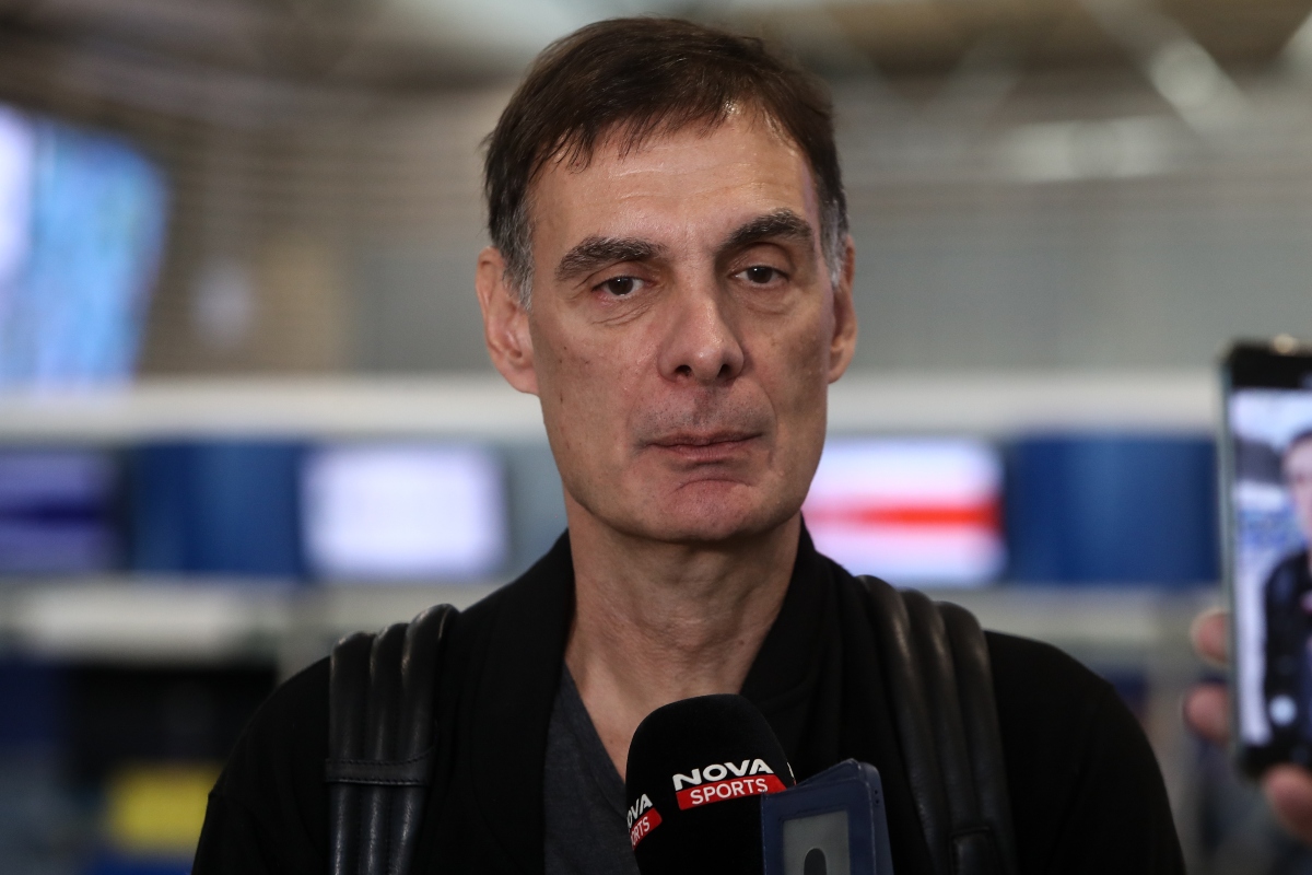 Μπαρτζώκας: Αποκάλυψε όλο το παρασκήνιο με τον Πετρούσεφ