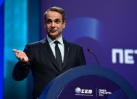 Μητσοτάκης: Τώρα είναι η στιγμή για ένα νέο συμβόλαιο δράσης ανάμεσα σε πολιτεία και επιχειρηματικότητα