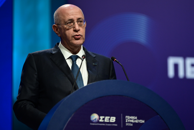 Τα μηνύματα Θεοδωρόπουλου και τα «εργαλεία» για το επενδυτικό άλμα της χώρας