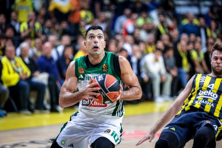 Φενέρμπαχτσε-Παναθηναϊκός: Ο πρωταθλητής Ευρώπης είναι εδώ!«Απέδρασε» από την Πόλη [81-76]