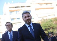 Ανδρουλάκης: Χρέος μας να αναλογιστούμε, όπως σε κάθε ιστορικό ορόσημο, πώς θα κάνουμε την πατρίδα πιο ισχυρή Ανδρουλάκης: Χρέος μας να αναλογιστούμε, όπως σε κάθε ιστορικό ορόσημο, πώς θα κάνουμε την πατρίδα πιο ισχυρή