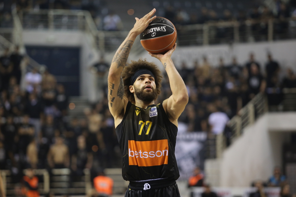 BCL: Νίκη της ΑΕΚ στη Λετονία [80-69]