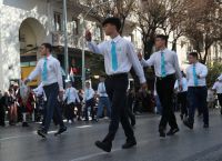 Θεσσαλονίκη: Ολοκληρώθηκε η μαθητική παρέλαση [vid]