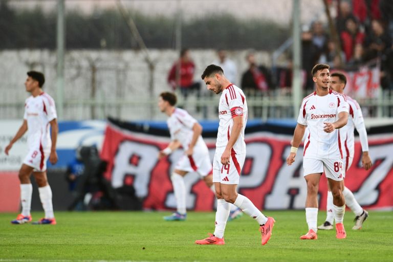 Αστέρας Τρίπολης – Ολυμπιακός: Σκιά του εαυτού τους οι ερυθρόλευκοι [1-0]