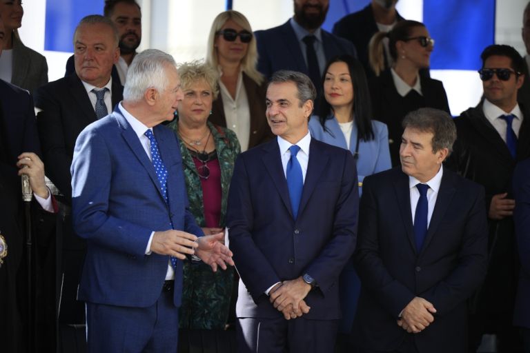 Mitsotakis: Greece’s armed forces are fully ready to secure our national integrity and make us all feel safe’