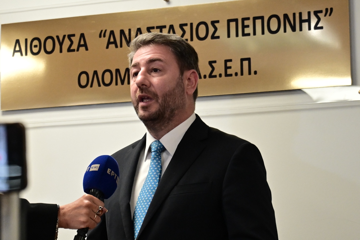 Ανδρουλάκης: Είναι προτεραιότητά μας η αξιοκρατία και η διαφάνεια στη χώρα [vid]
