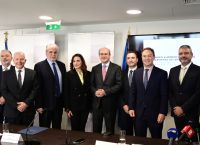 ΤΑΙΠΕΔ: Yπεγράφη η σύμβαση παραχώρησης της Mαρίνας Mεγάλων Σκαφών Κέρκυρας στην Lamda Marinas