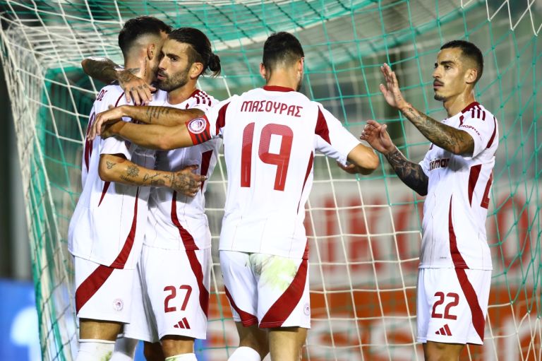 Athens Kallithea – Ολυμπιακός: Τυπική διαδικασία η ρεβάνς στο Καραϊσκάκη [0-1]