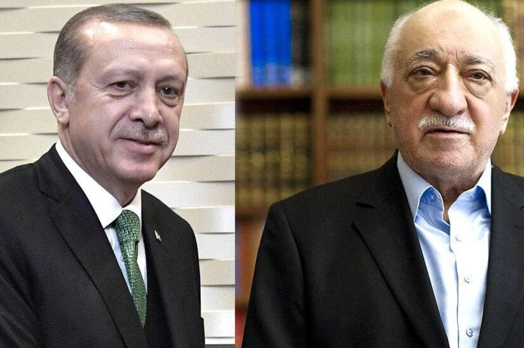 Φετουλάχ Γκιουλέν: Ο πρώην σύμμαχος του Ερντογάν που έγινε ορκισμένος εχθρός του