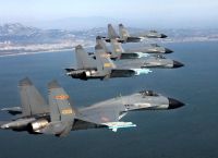 Η Κίνα αναπτύσσει ισχυρές στρατιωτικές δυνάμεις γύρω από την Ταϊβάν
