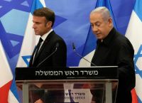Τηλεφωνική επικοινωνία Νετανιάχου – Μακρόν μετά την ένταση που είχαν μεταξύ τους