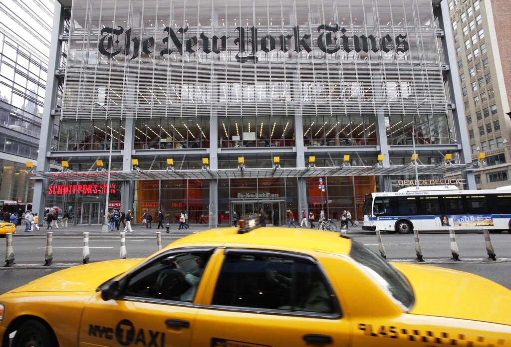 Οι New York Times κατηγορούν την εταιρεία Τεχνητής Νοημοσύνης Perplexity ότι κλέβει συστηματικά περιεχόμενο