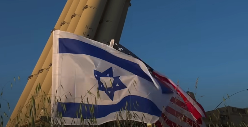Το αμερικανικό υπερόπλο της αεράμυνας THAAD βρίσκεται στη «θέση του στο Ισραήλ» – Τι μπορεί να κάνει