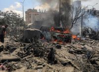 Γάζα: Θηριωδίες από τον ισραηλινό στρατό καταγράφουν μαρτυρίες από την Τζαμπάλια