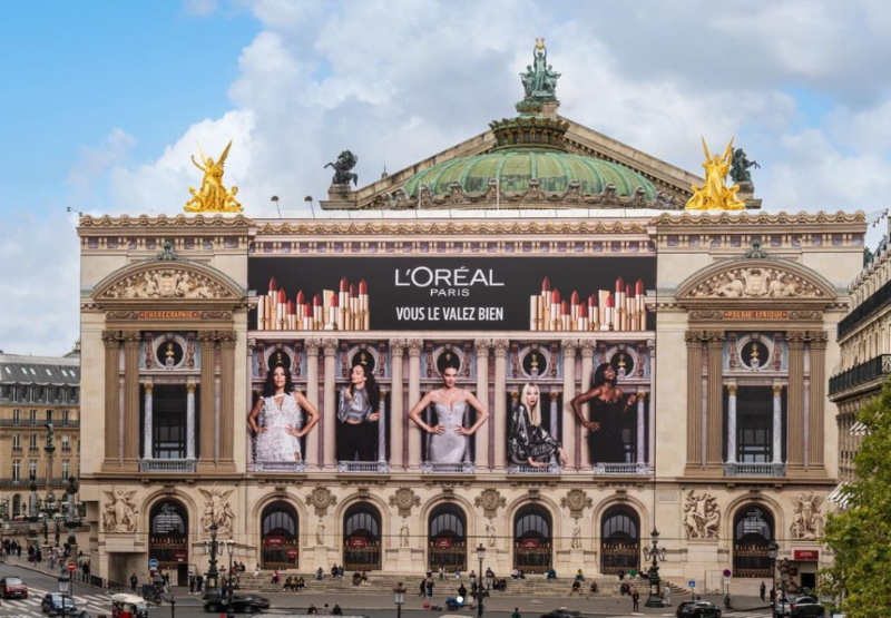 L’Oreal: Η υποτονική ζήτηση στην Κίνα πλήττει τις πωλήσεις – Πτώση 3,4% στη μετοχή