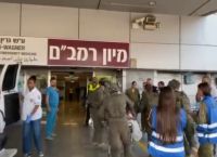 Ισραήλ: Πέντε νεκροί στην πόλη Μετούλα από ρουκέτες που εκτόξευσε η Χεζμπολάχ